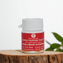 Sangu Parpam Tablet 10 gm