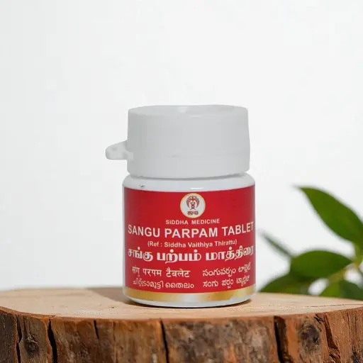 Sangu Parpam Tablet 10 gm