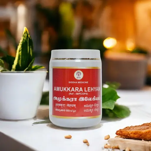 Amukkara Lehyam 500 gm