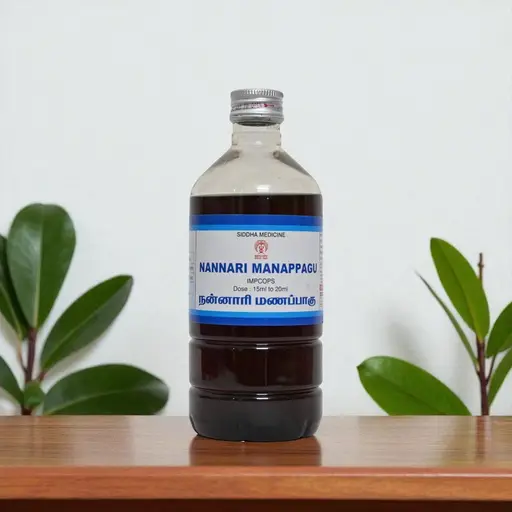 Nannari Manappagu 450 ml