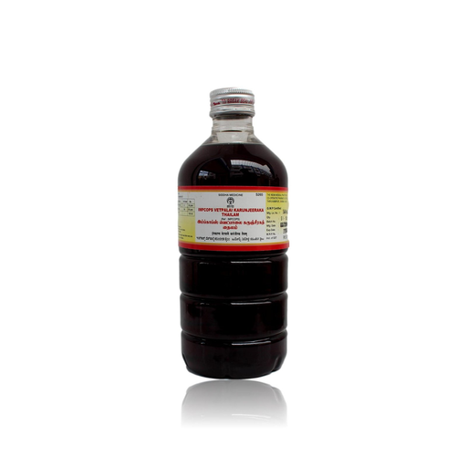 Impcops Vetpalai Karunseeraga Thailam 500 ml