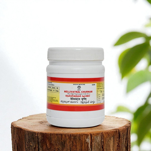 Nellivatral Chooranam 100 gm image 3