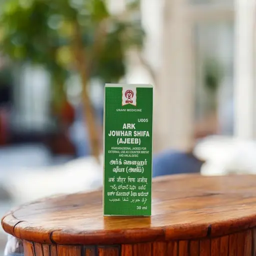 Ark Jowhar Shifa (Ajib) 30 ml