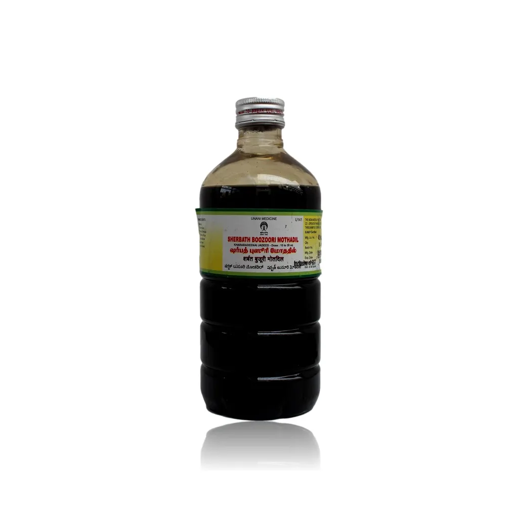 Sherbath Boozoori Mothadil 450 ml