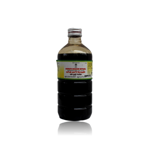 Sherbath Boozoori Mothadil 450 ml
