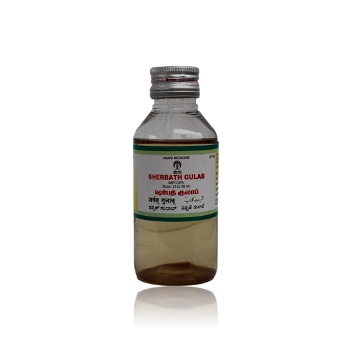 Sherbath Gulab 100 ml