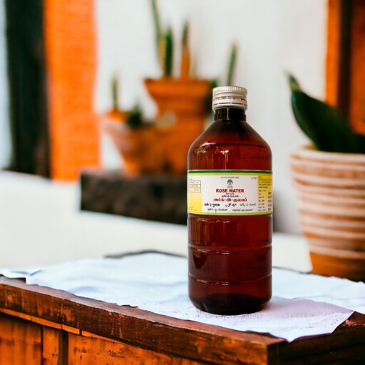 Ark-E- Gulab (Rose Water) 450 ml image 3