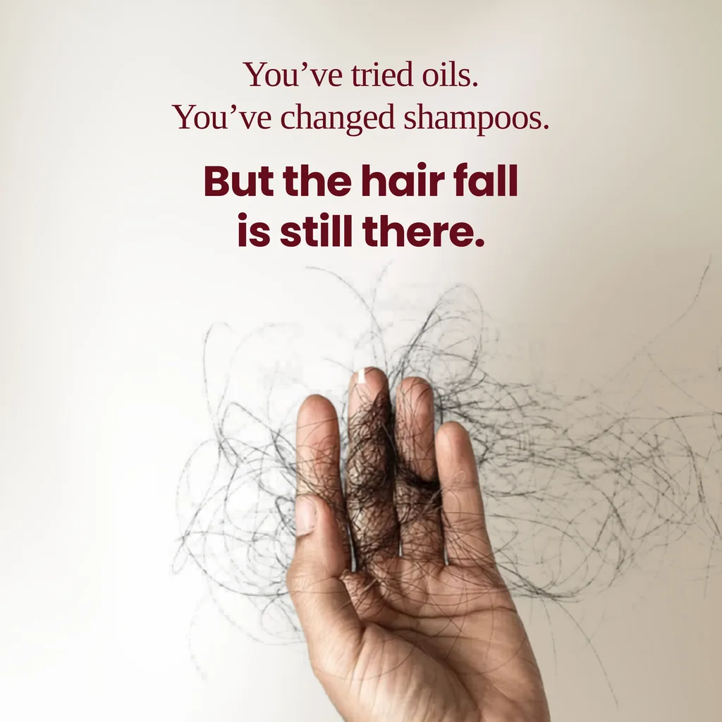 IMPCOPS Shampoo with Conditioner For Anti Hairfall - 200ml image 3