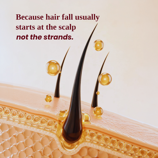 IMPCOPS Shampoo with Conditioner For Anti Hairfall - 200ml image 3