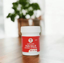 IMPCOPS Pain Balm Double Strong, 20gm