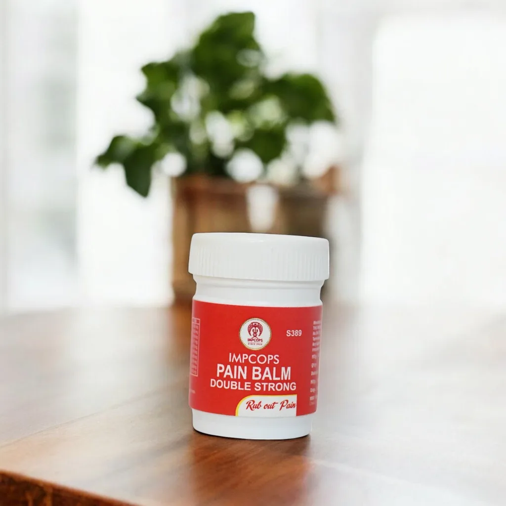 IMPCOPS Pain Balm Double Strong, 20gm image 3