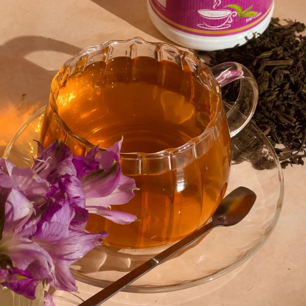 IMPCOPS Green Tea 100gm image 3