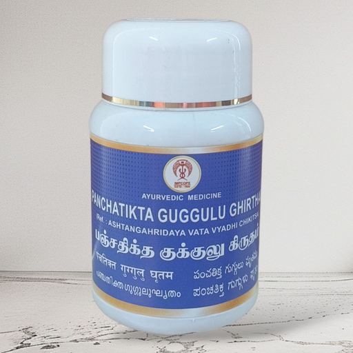 Panchatikta Guggulu Ghirtham 100 Gm