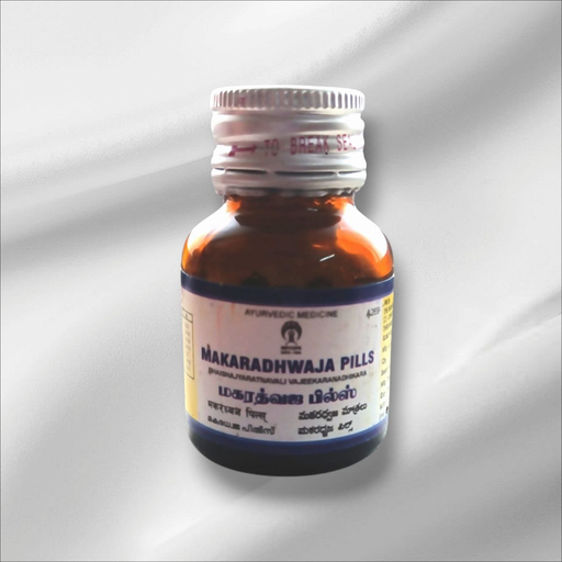 Makaradhwaja Pills 2 gm