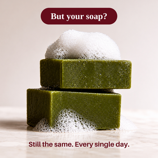 Herbal Soap Trio (Pack of 3) image 4