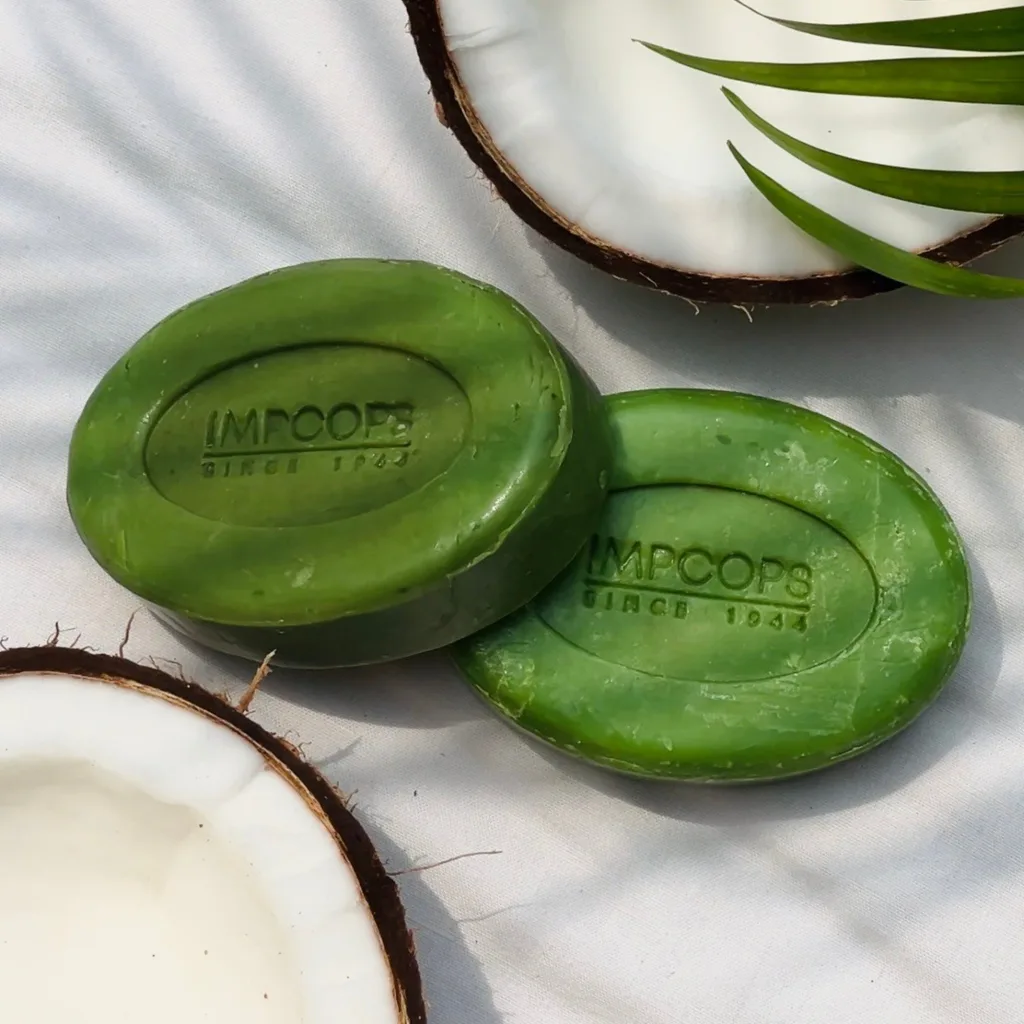 Herbal Soap Trio (Pack of 3) image 5