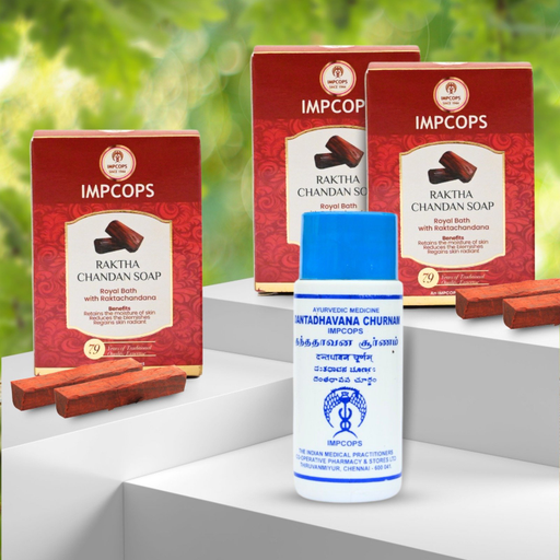 IMPCOPS Skin & Oral Care Combo image 2