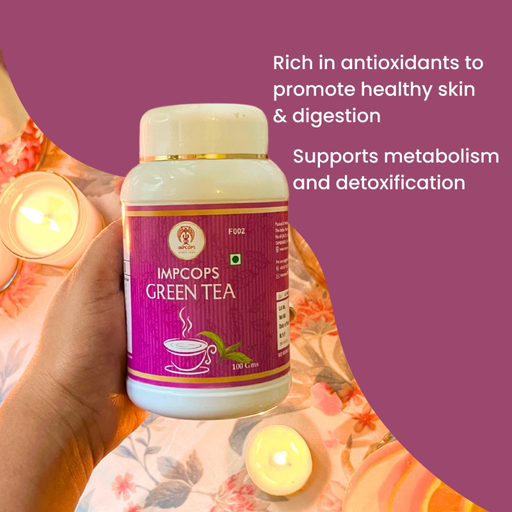 IMPCOPS Radiance & Wellness Combo – Skincare & Inner Wellness image 5