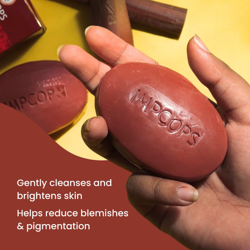 IMPCOPS Essential Care Combo – Glow, Cleanse & Oral Wellness image 5