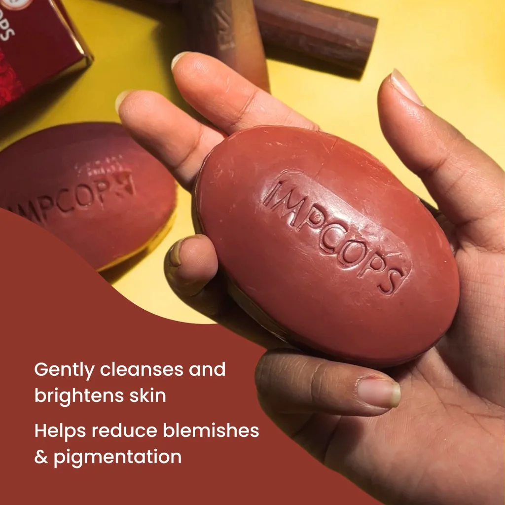 IMPCOPS Essential Care Combo β Glow, Cleanse & Oral Wellness image 5