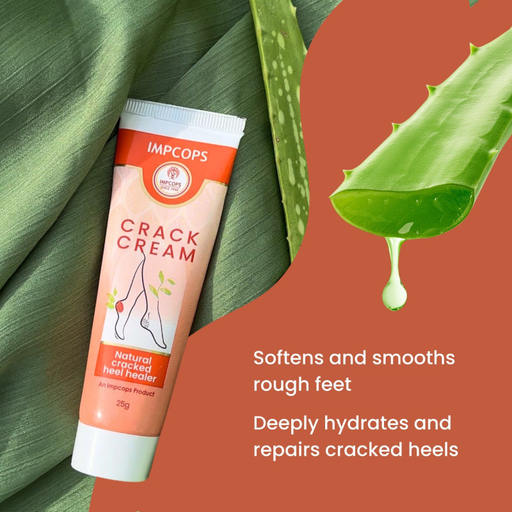 Crack Cream + Kumkumadi Thailam + Raktha Chandan Soap image 4