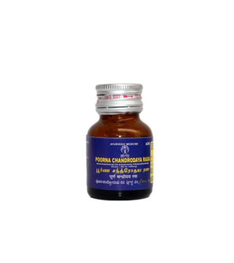 Poorana Chandrodayam (Gold) 2gm