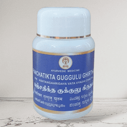 Panchatikta Guggulu Ghritham