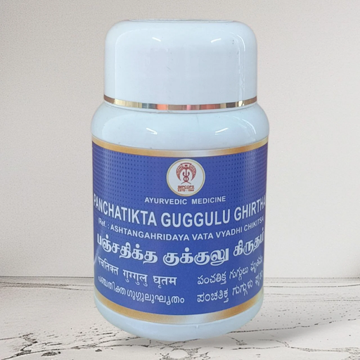 Panchatikta Guggulu Ghritham