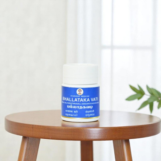 Bhallathakavati Pills