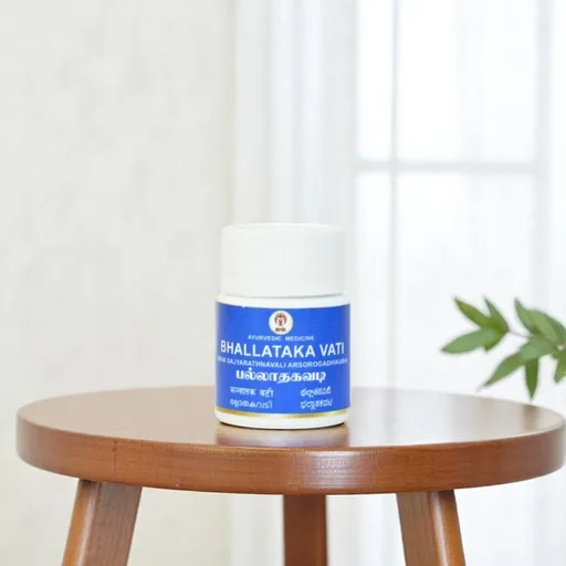 Bhallathakavati Pills