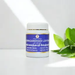 Aswagandhadi Lehyam