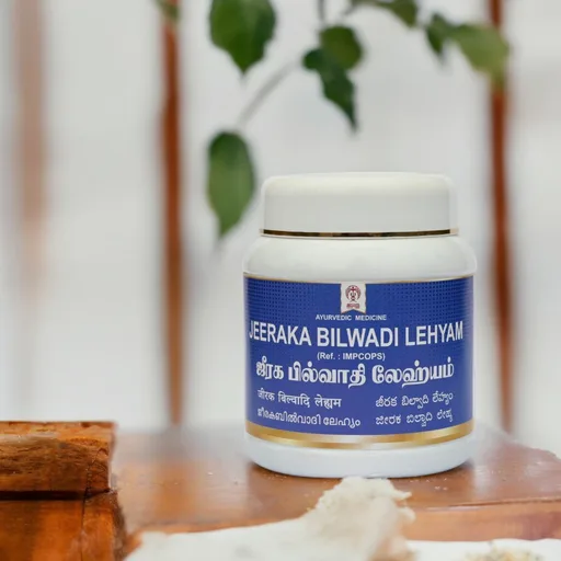 Jeeraka Bilwadi Lehyam image 3