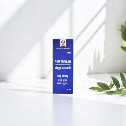 Anu Thailam image 3