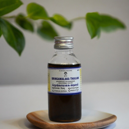 Bhringamalaka Thailam