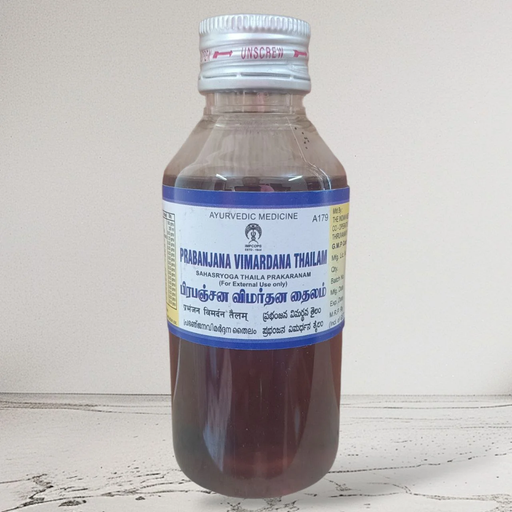Prabanjanavimardana Thailam