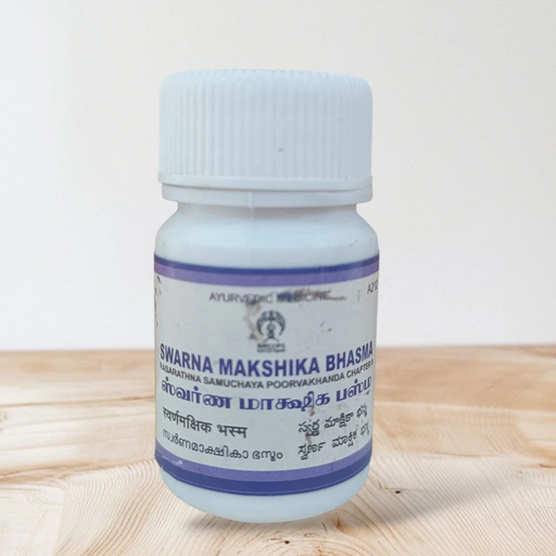 Swarna Makshika Bhasma