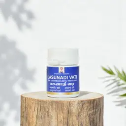 Lasunadivati