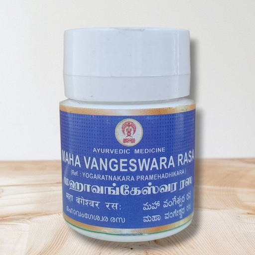 Maha Vangeswara Rasa (Tablets)