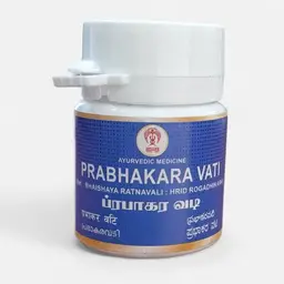 Prabhakaravati (Tablets)