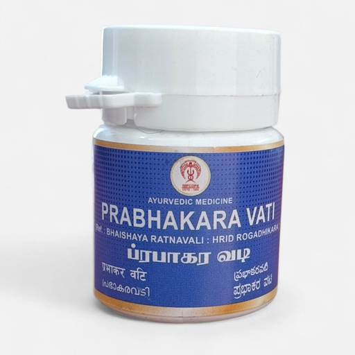 Prabhakaravati (Tablets)