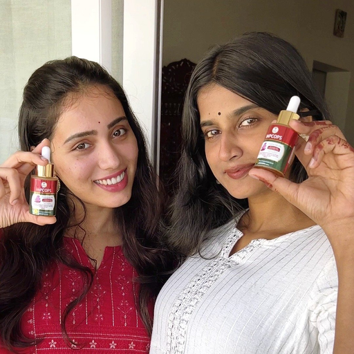IMPCOPS Fairness Oil Enriched WITH Kumkumadi Thailam image 4