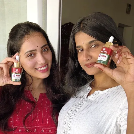 IMPCOPS Fairness Oil Enriched WITH Kumkumadi Thailam image 4