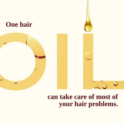 IMPCOPS Herbal Hair Oil image 3