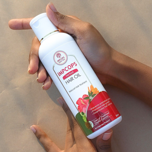 IMPCOPS Herbal Hair Oil