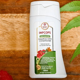 IMPCOPS Anti Hairfall Shampoo WITH Conditioner
