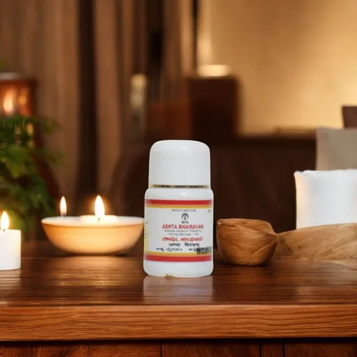 Ashta Bhairavam (Pills)