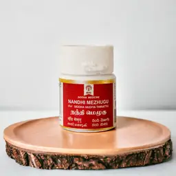 Nandhi Mezhugu