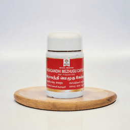 Rasagandhi Mezhugu  Capsules