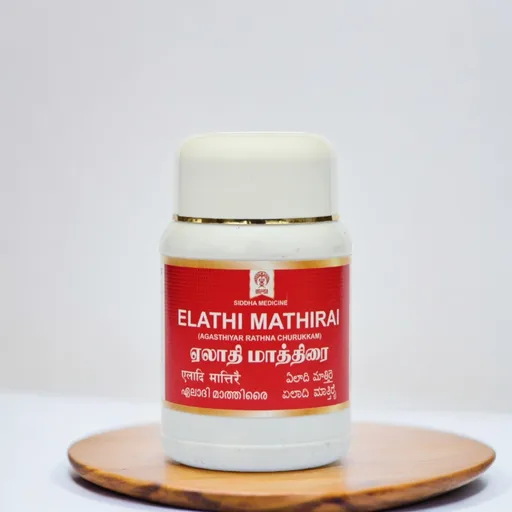 Elathi Ch.Tablets  [Siddha]