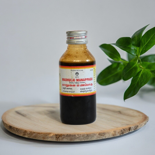 Madhulai Manappagu